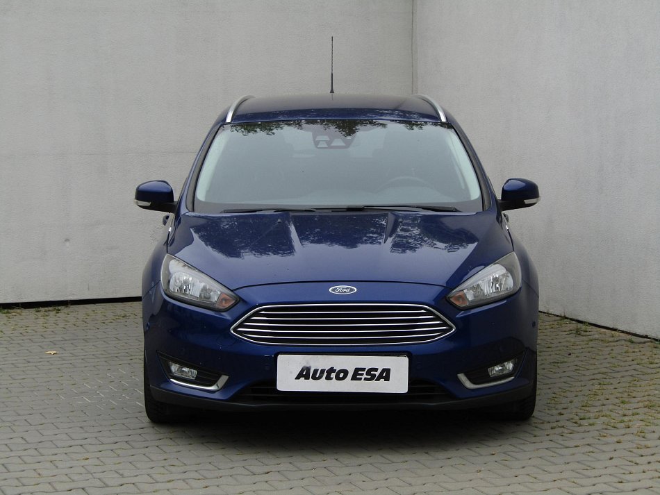 Ford Focus 1.5 TDCi 