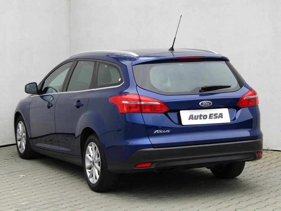 Ford Focus 1.5 TDCi 