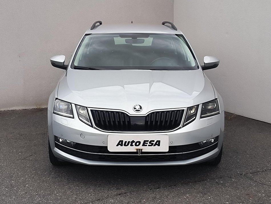 Škoda Octavia III 1.5 TSi Style