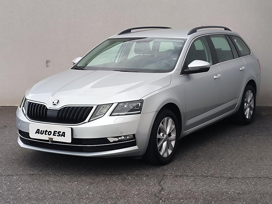 Škoda Octavia III 1.5 TSi Style