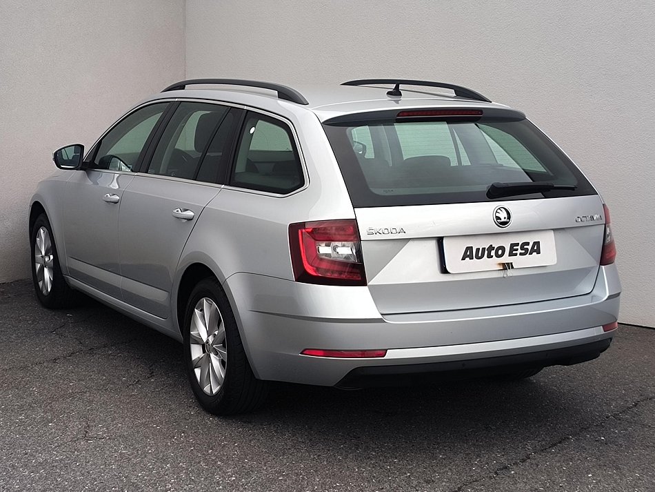 Škoda Octavia III 1.5 TSi Style