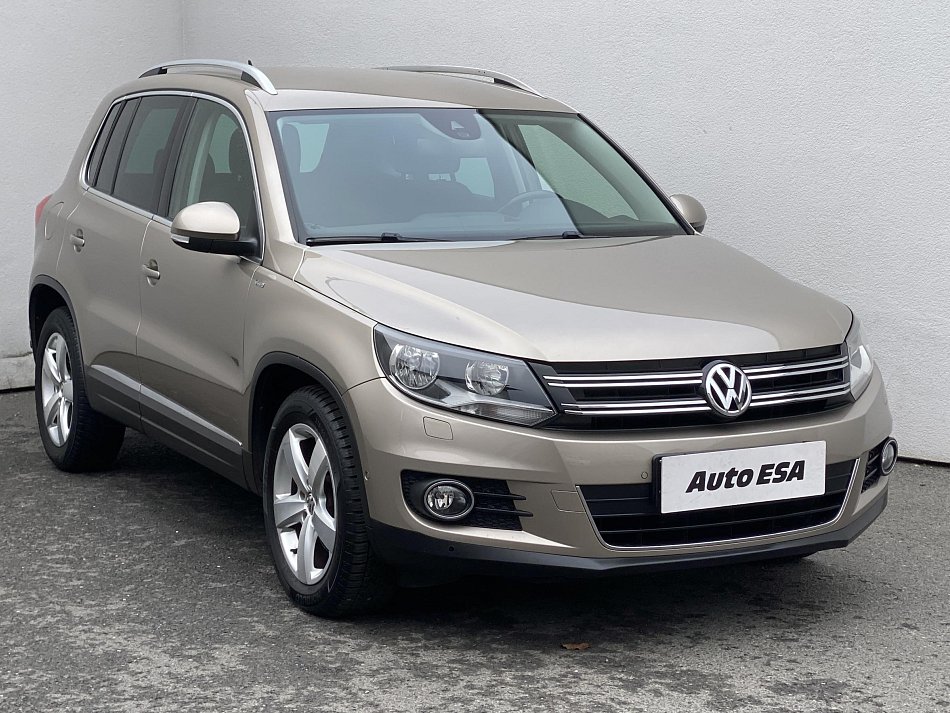 Volkswagen Tiguan 1.4 TSi CUP