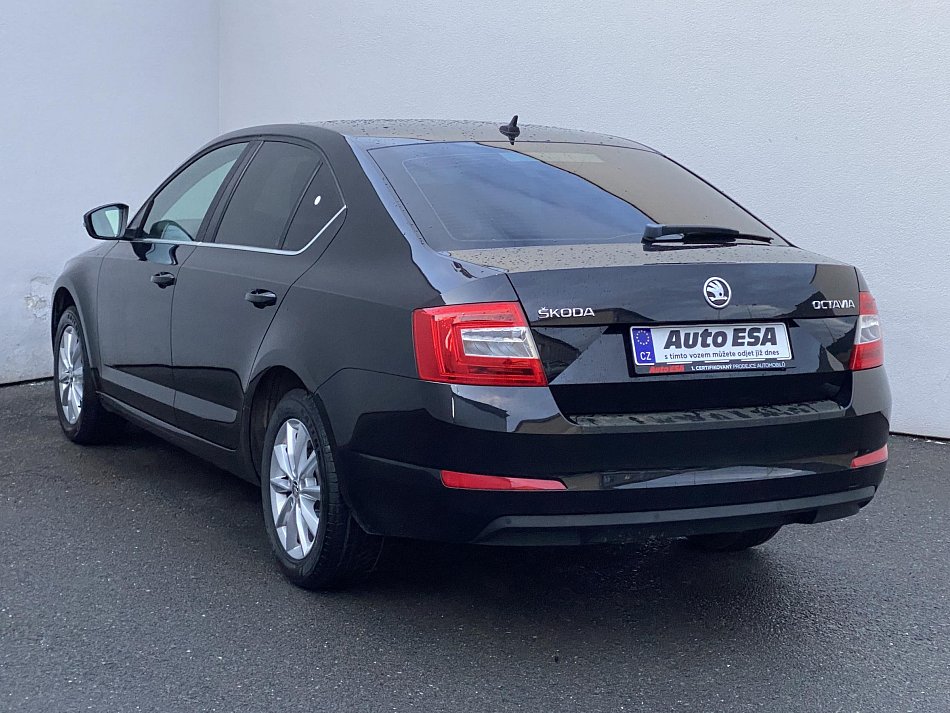 Škoda Octavia III 1.2 TSi Style