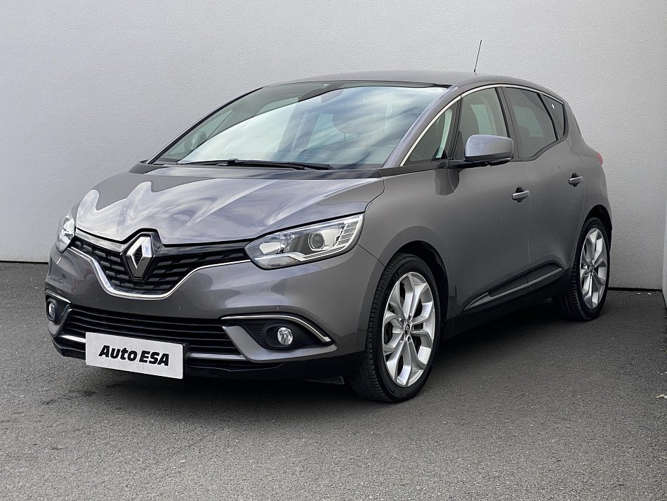 Renault Scénic 1.7 dCi 