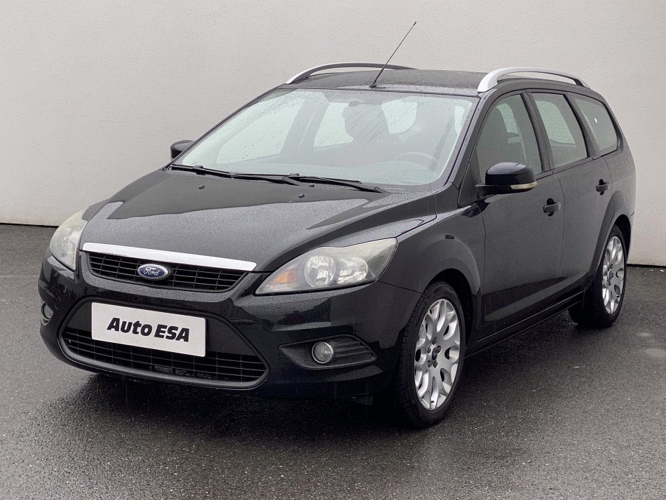 Ford Focus 1.6i 