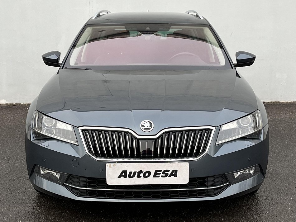 Škoda Superb III 1.6 TDi 