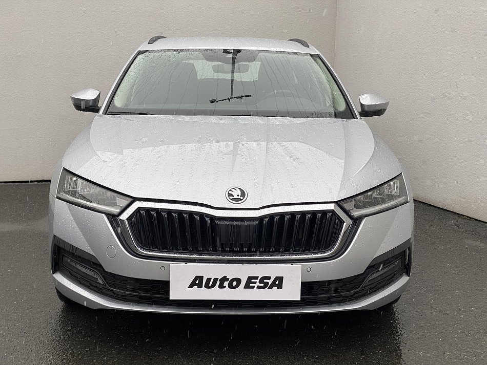 Škoda Octavia IV 2.0 TDi Ambition Plus