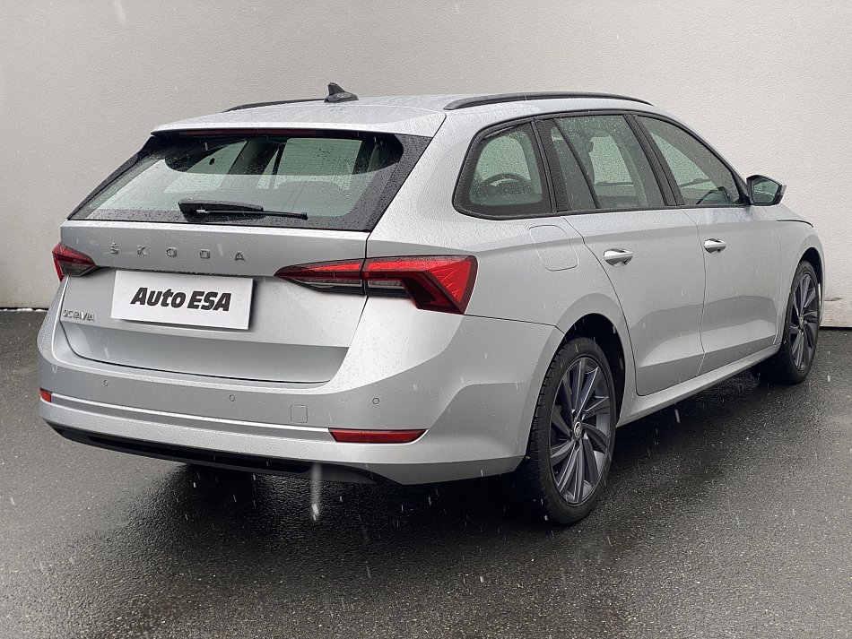 Škoda Octavia IV 2.0 TDi Ambition Plus