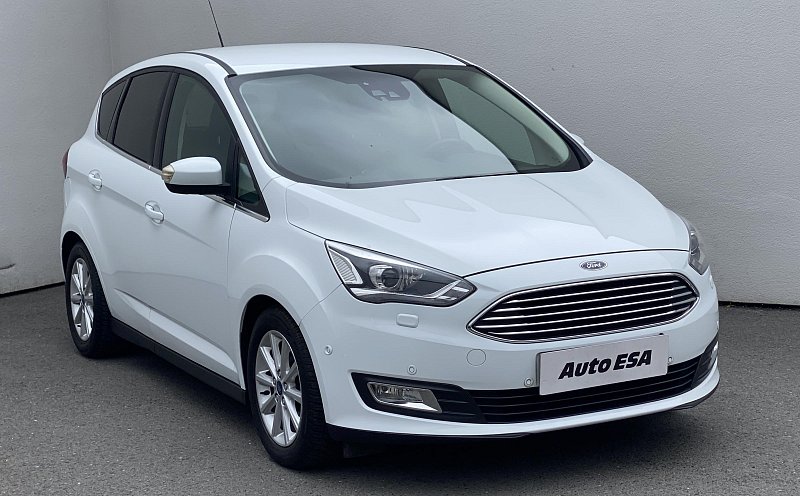 Ford C-MAX 1.5EB Titanium