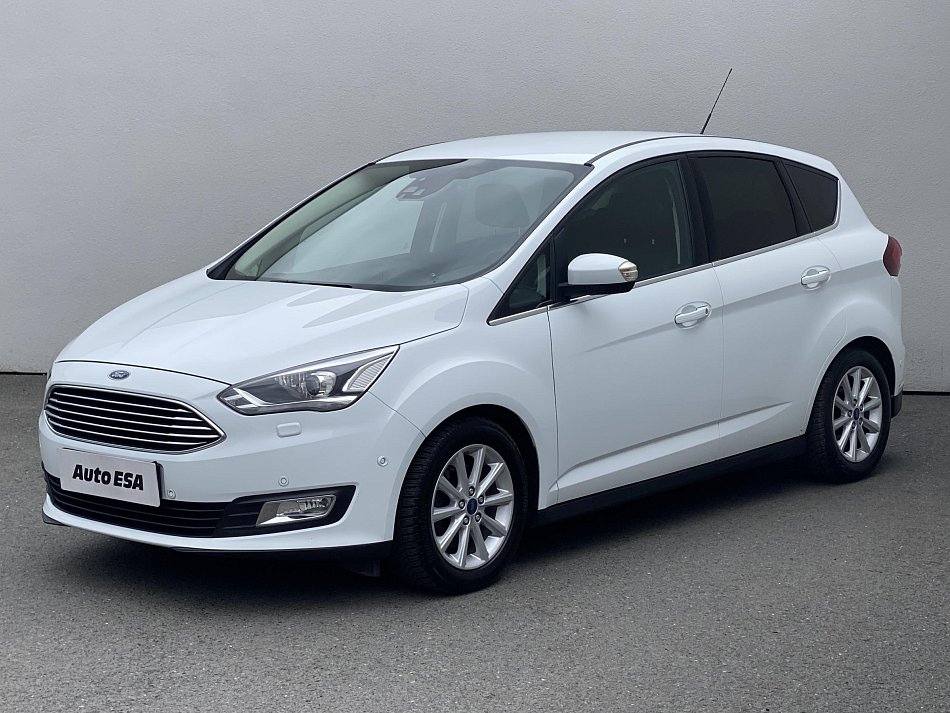 Ford C-MAX 1.5EB Titanium