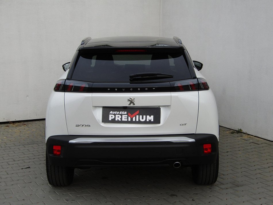 Peugeot 2008 1.5HDi GT