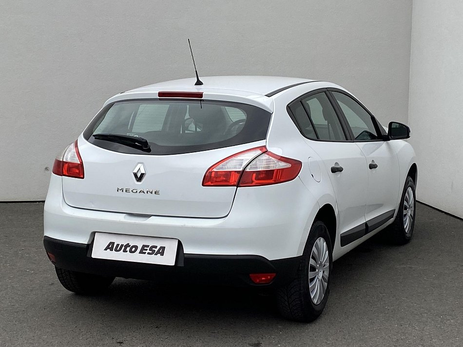 Renault Mégane 1.6 i 