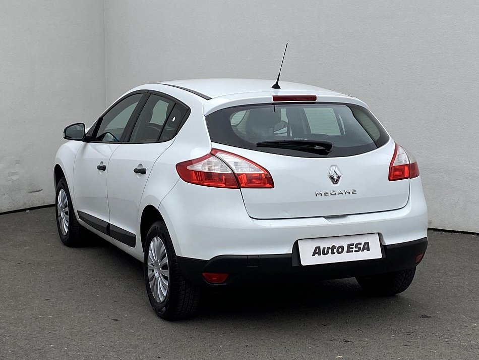 Renault Mégane 1.6 i 