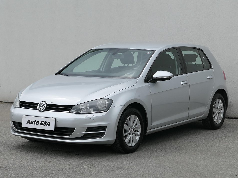 Volkswagen Golf 1.6 TDi 