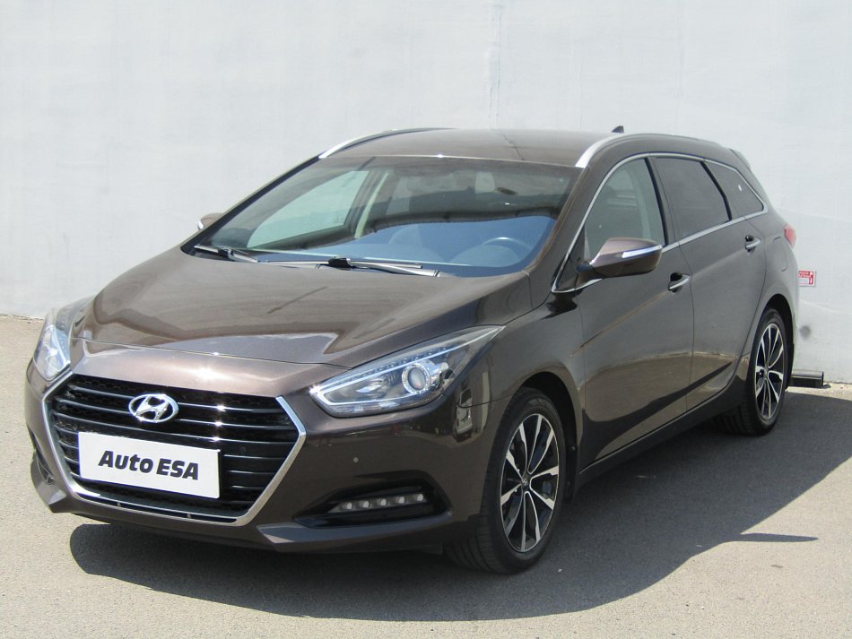 Hyundai I40 1.7 CRDI 