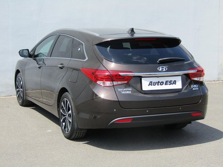 Hyundai I40 1.7 CRDI 