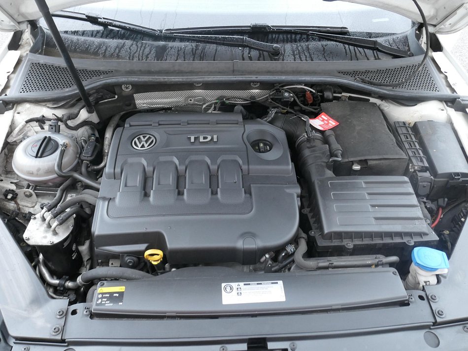 Volkswagen Passat 2.0 TDi 