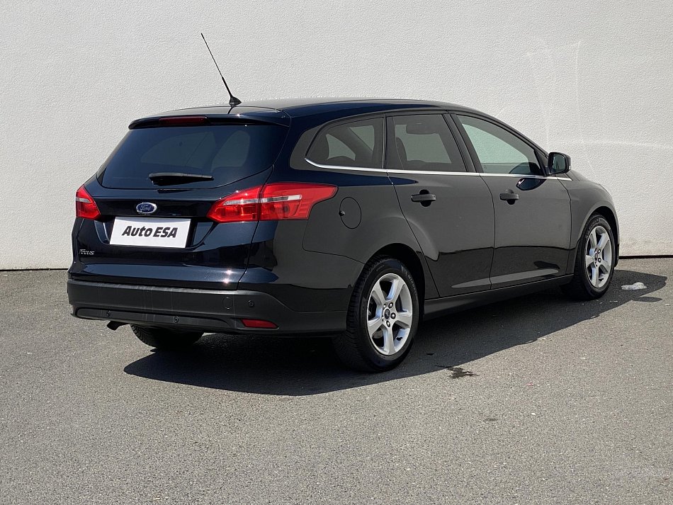 Ford Focus 1.5 TDCi Titanium