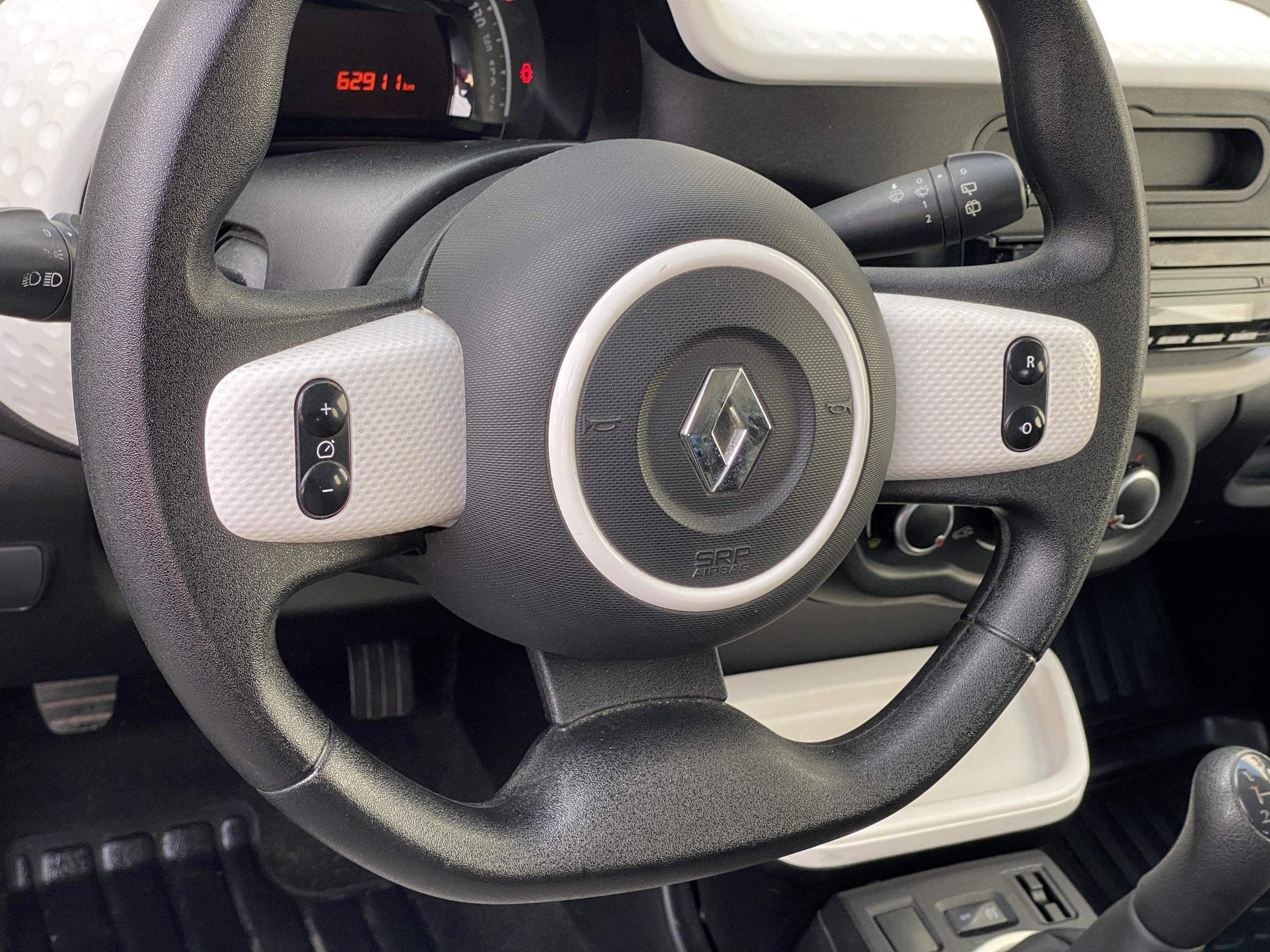 Renault Twingo, 2015 - pohled č. 14