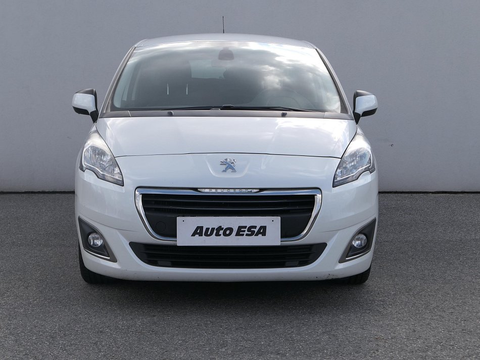 Peugeot 5008 1.6HDI 