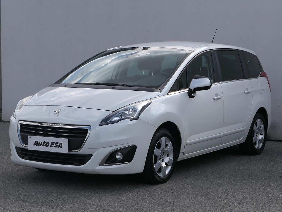 Peugeot 5008 1.6HDI 