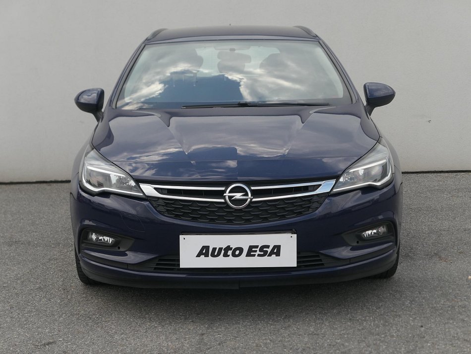 Opel Astra 1.6CDTI 