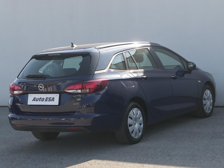 Opel Astra 1.6CDTI 