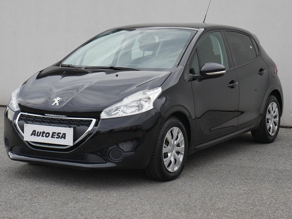 Peugeot 208 1.6HDi 