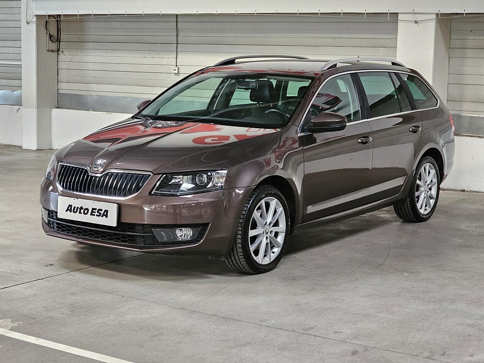 Škoda Octavia III 2.0TDi 