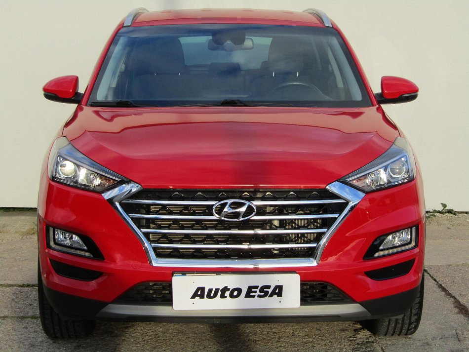 Hyundai Tucson 1.6 CRDi 