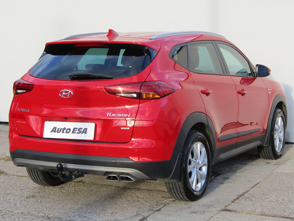 Hyundai Tucson 1.6 CRDi 