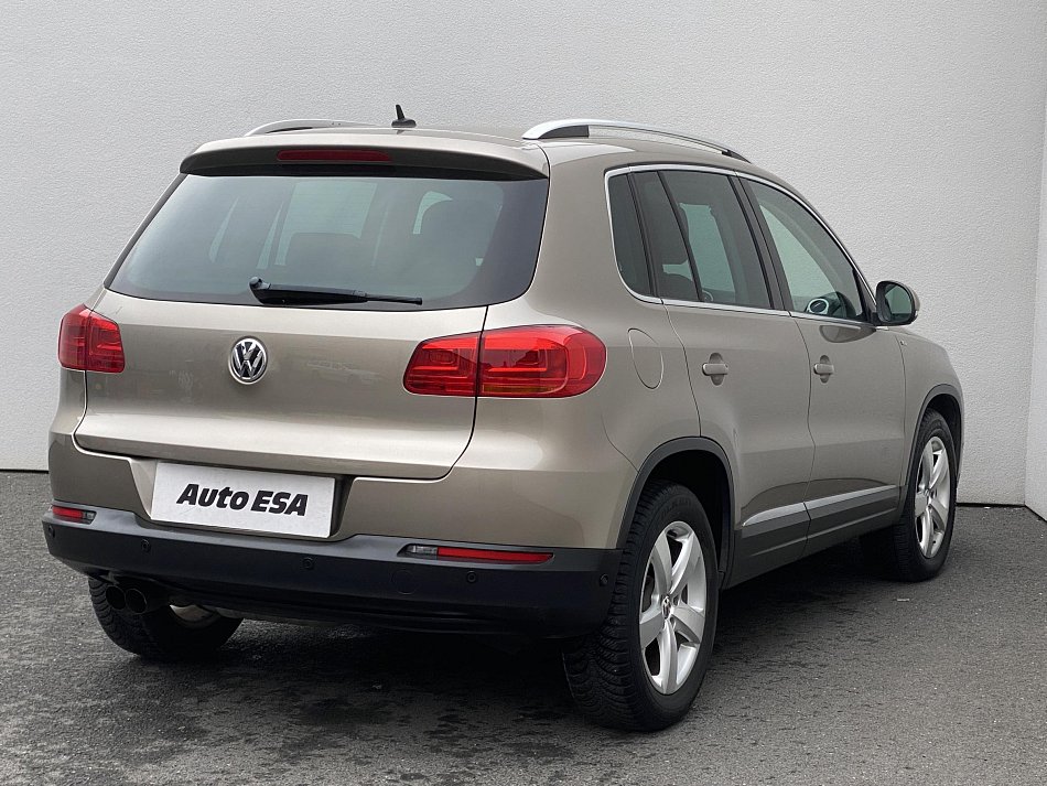 Volkswagen Tiguan 1.4 TSi CUP