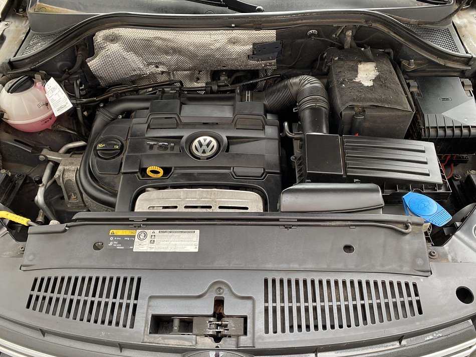 Volkswagen Tiguan 1.4 TSi CUP