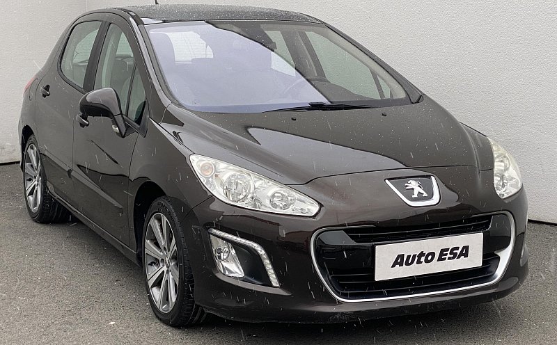 Peugeot 308 2.0 HDi Premium