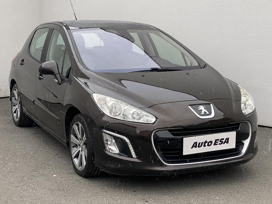 Peugeot 308 2.0 HDi Premium