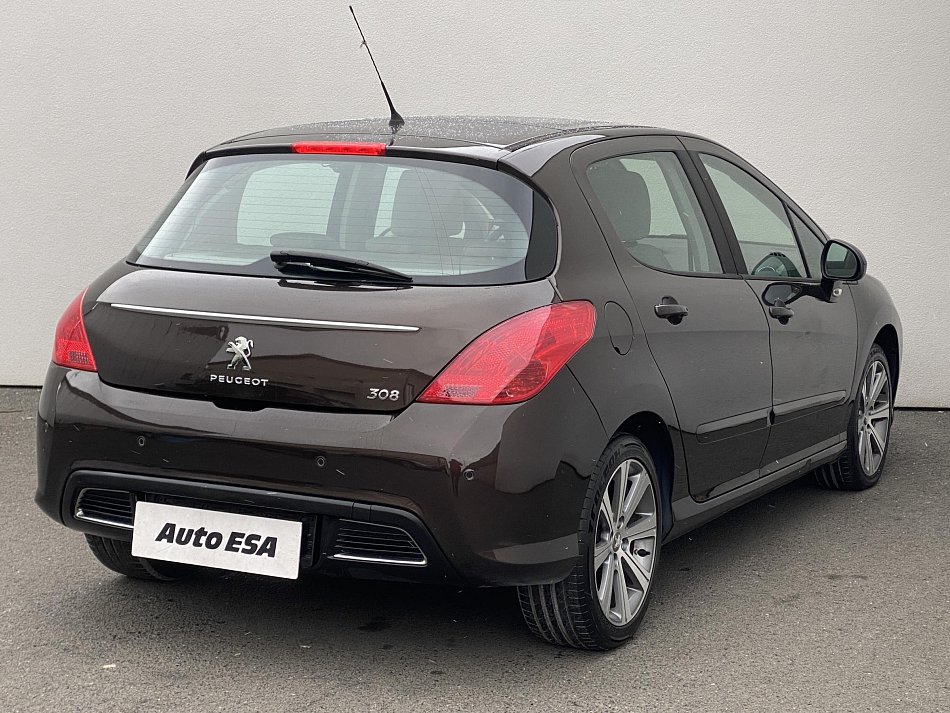 Peugeot 308 2.0 HDi Premium