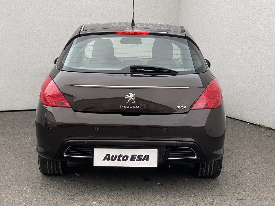 Peugeot 308 2.0 HDi Premium