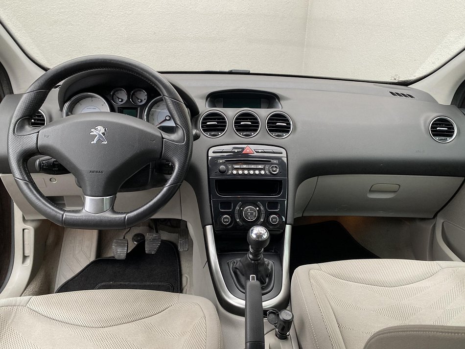 Peugeot 308 2.0 HDi Premium