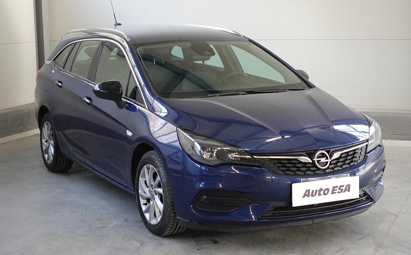 Opel Astra 1.5CDTi 