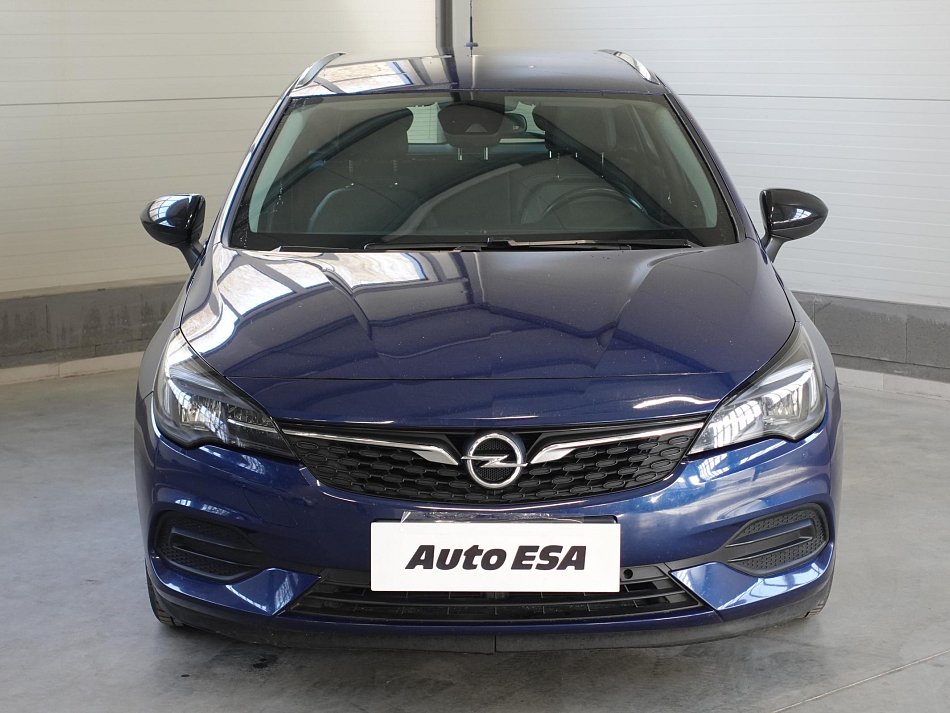 Opel Astra 1.5CDTi 