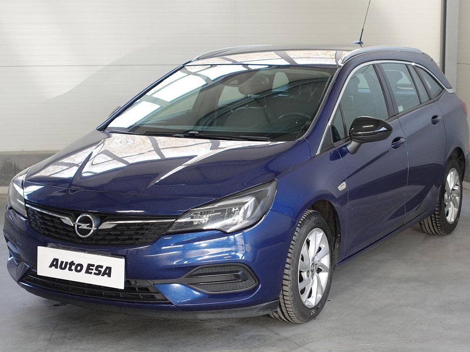 Opel Astra 1.5CDTi 