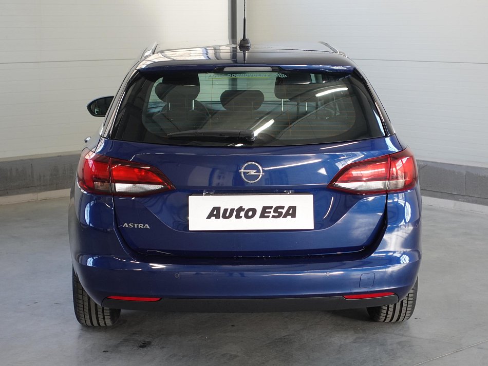 Opel Astra 1.5CDTi 