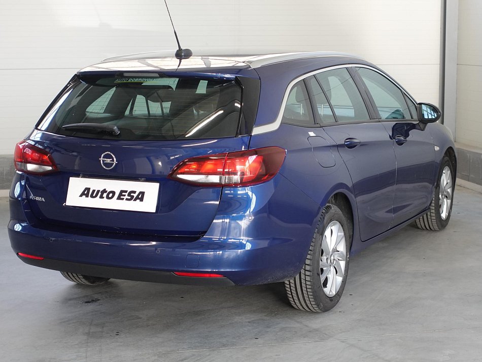 Opel Astra 1.5CDTi 