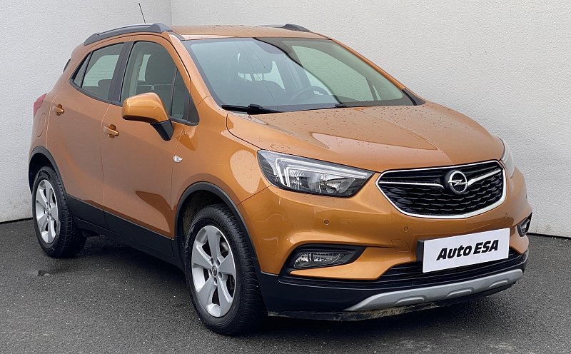 Opel Mokka 1.6 CDTi Elite X