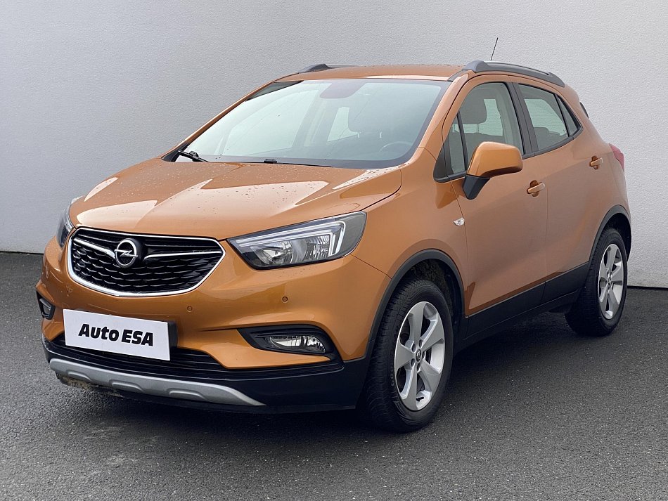 Opel Mokka 1.6 CDTi Elite X