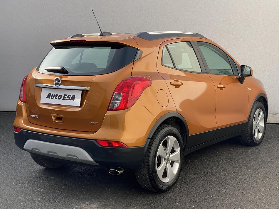 Opel Mokka 1.6 CDTi Elite X