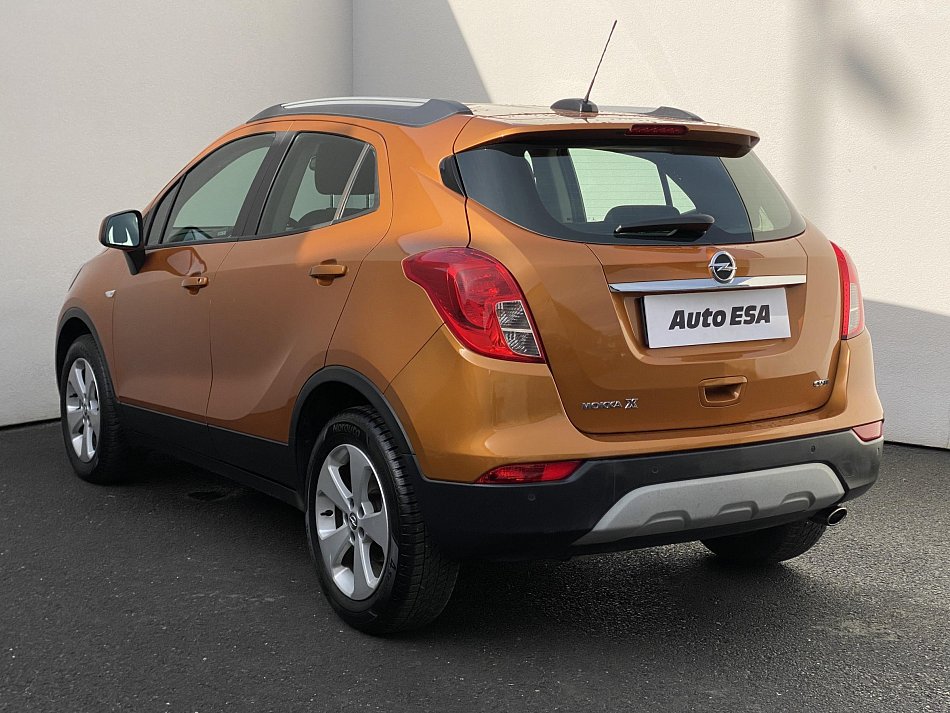 Opel Mokka 1.6 CDTi Elite X