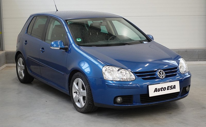 Volkswagen Golf 1.4TSI 