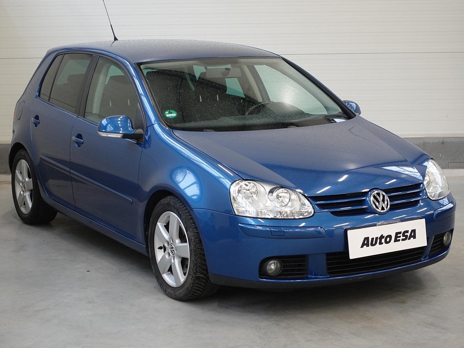 Volkswagen Golf 1.4TSI 