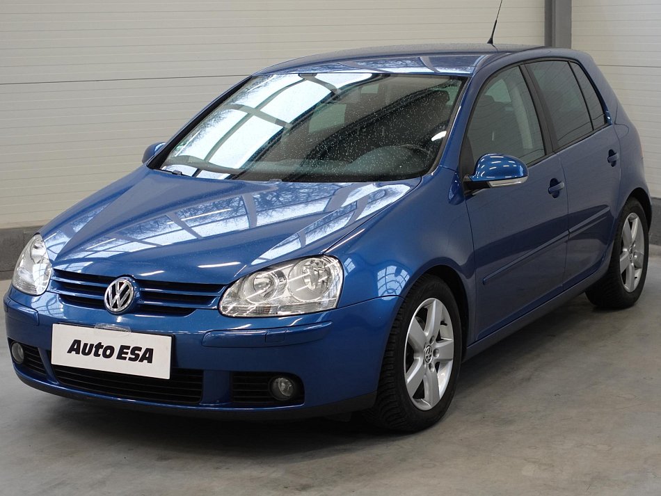 Volkswagen Golf 1.4TSI 